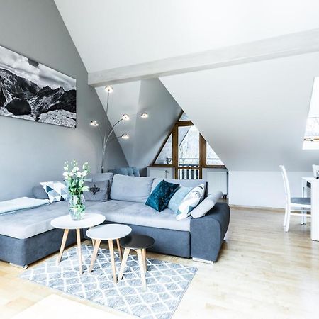 Apartament Irys Zakopane Esterno foto