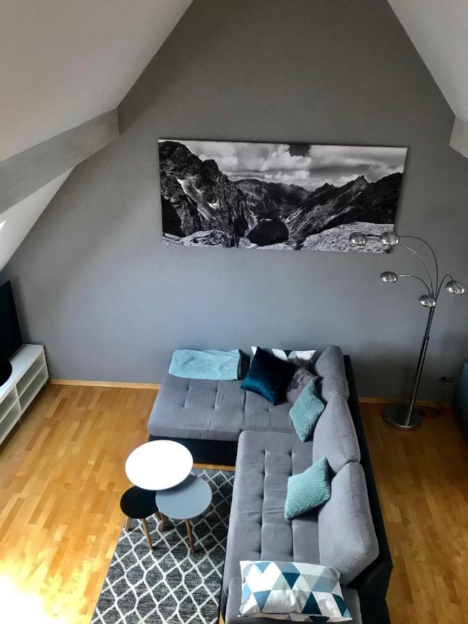Apartament Irys Zakopane Esterno foto