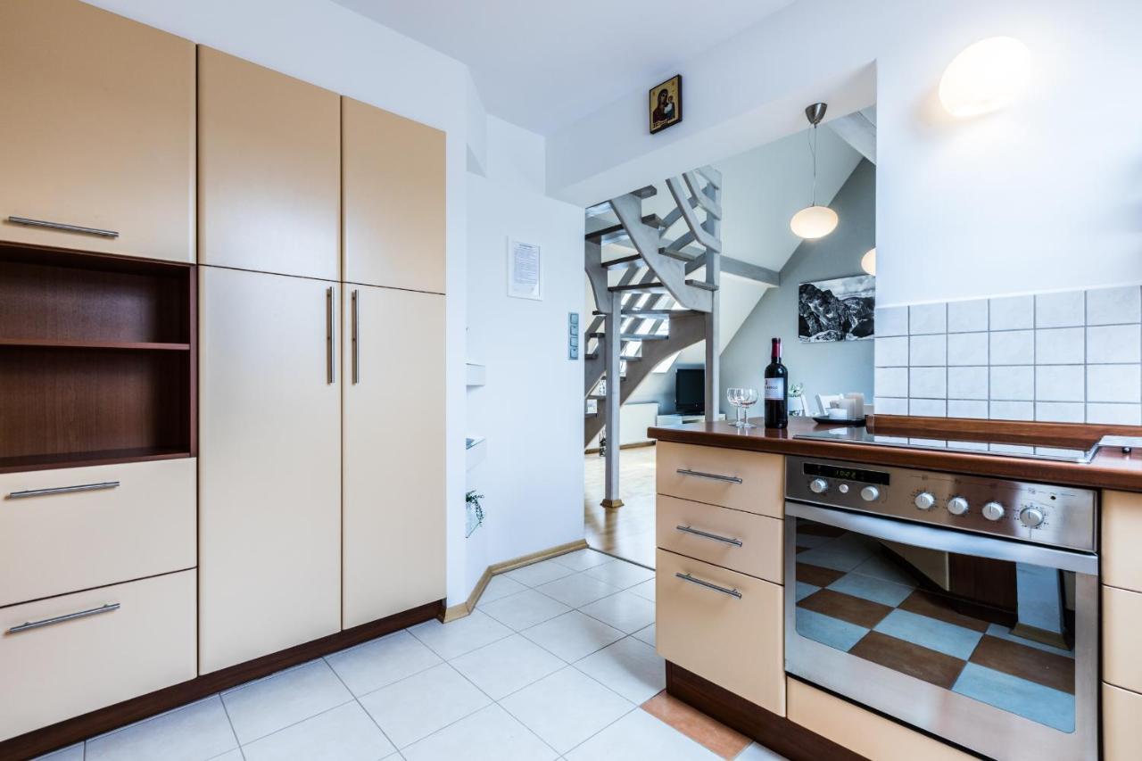Apartament Irys Zakopane Esterno foto