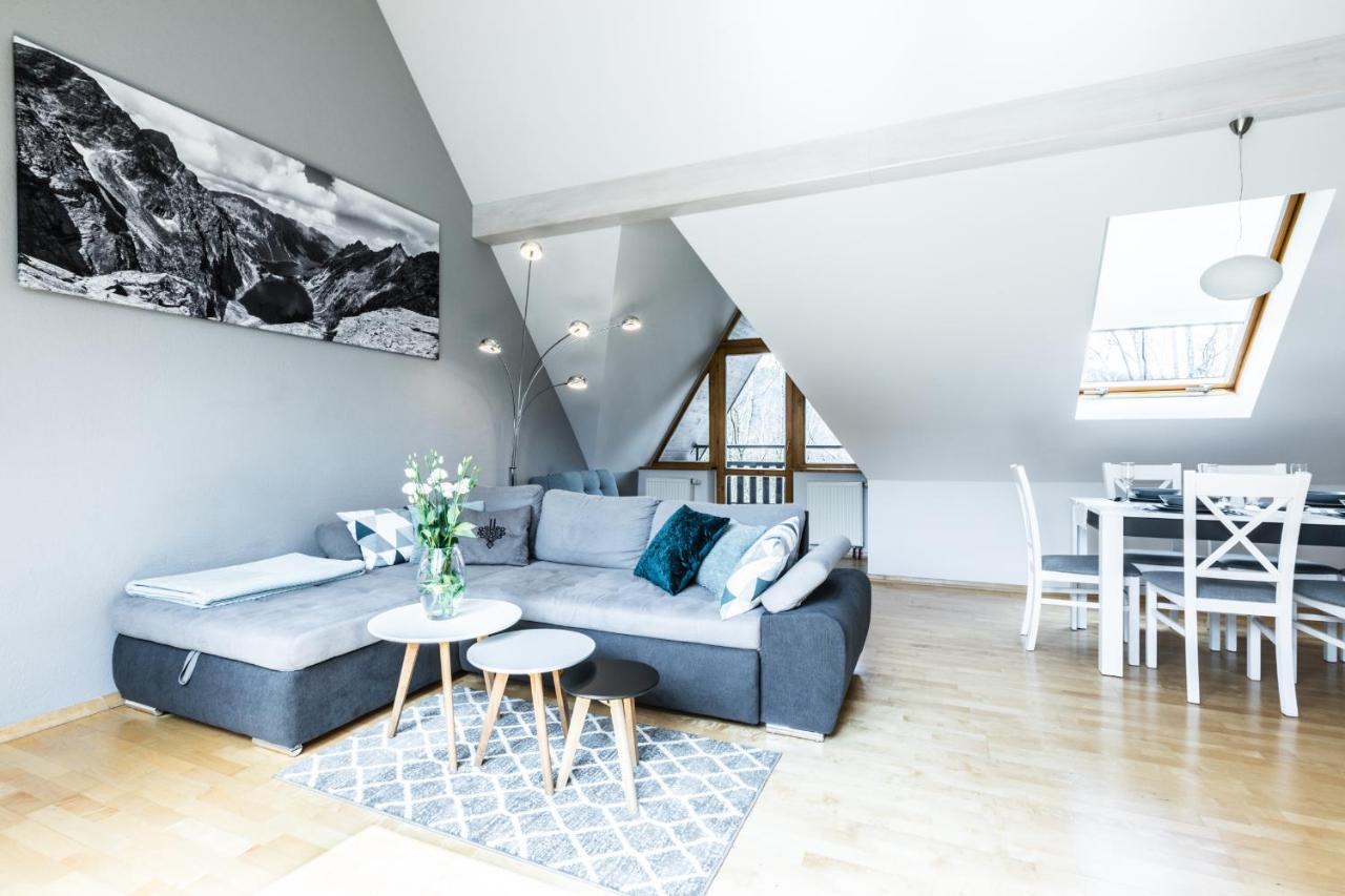 Apartament Irys Zakopane Esterno foto