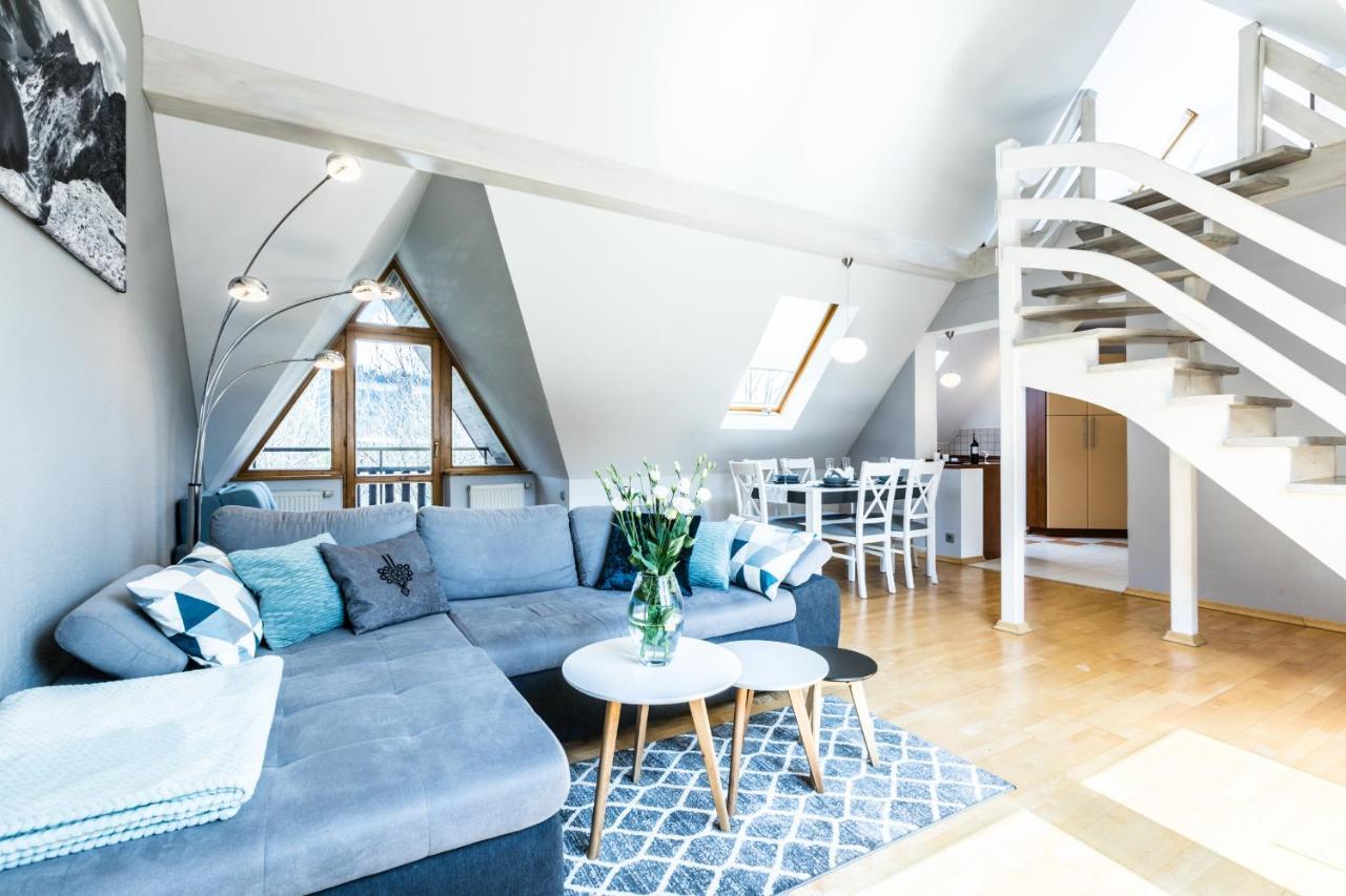 Apartament Irys Zakopane Esterno foto