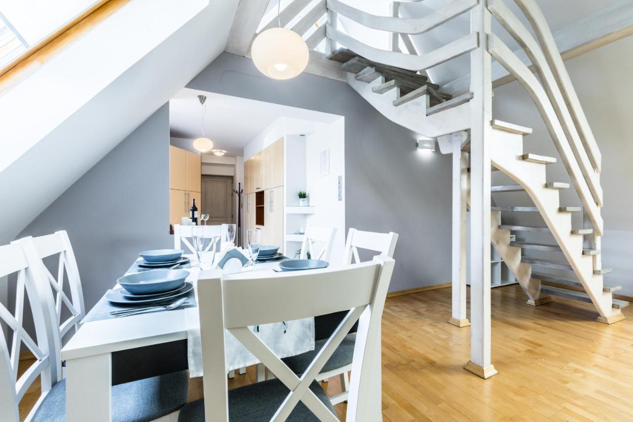Apartament Irys Zakopane Esterno foto