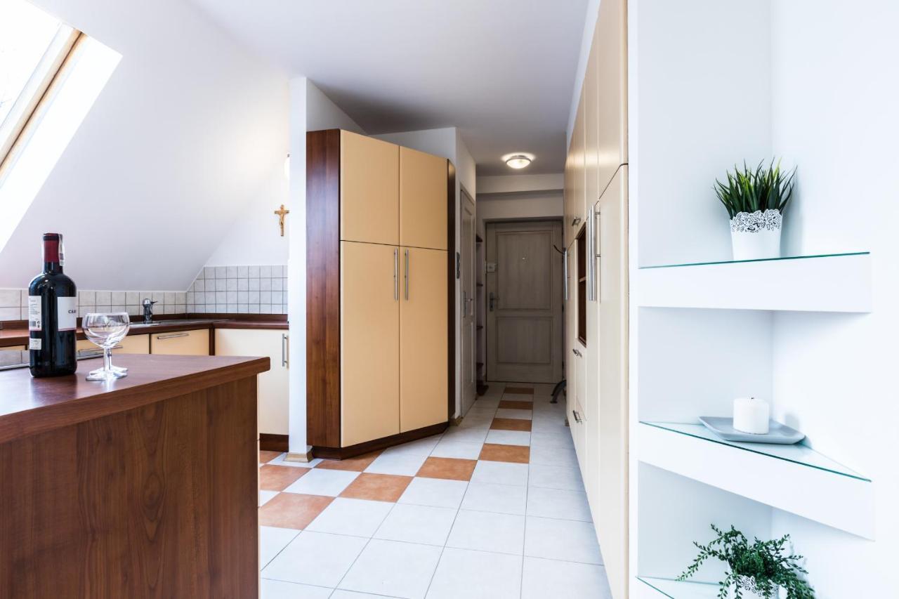 Apartament Irys Zakopane Esterno foto