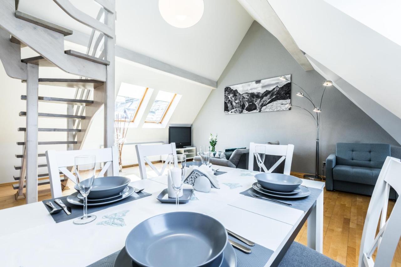 Apartament Irys Zakopane Esterno foto