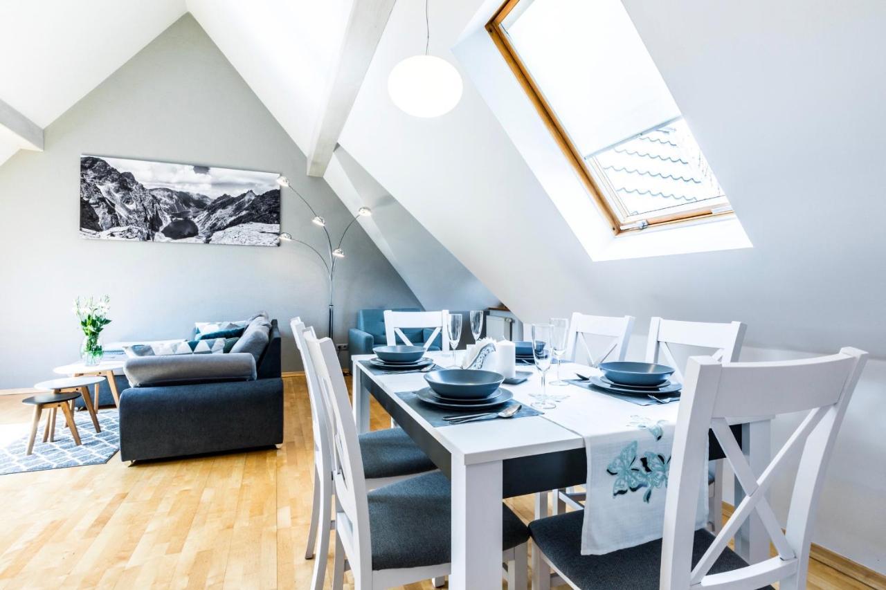 Apartament Irys Zakopane Esterno foto