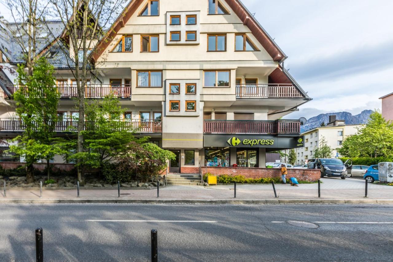 Apartament Irys Zakopane Esterno foto
