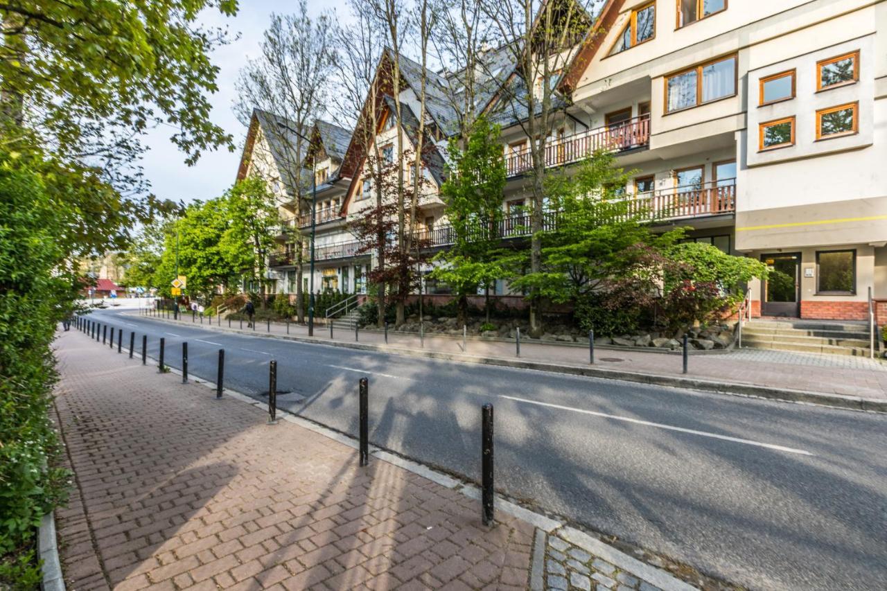 Apartament Irys Zakopane Esterno foto